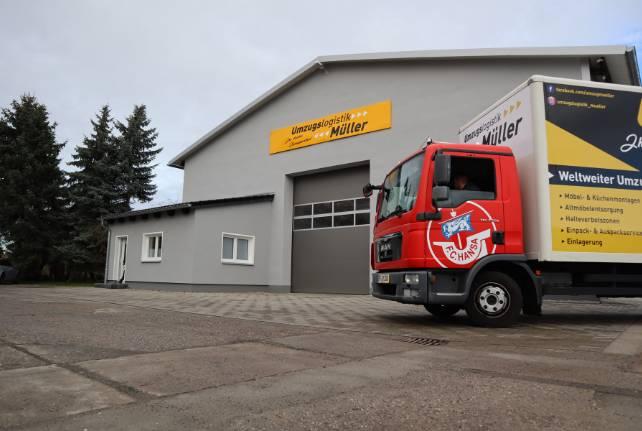 Labor Umzug Eichigt
