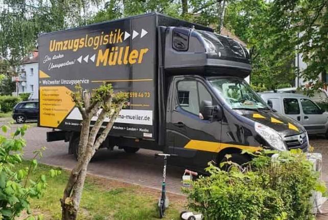 Halteverbotszone für Ihren Umzug in Eichigt