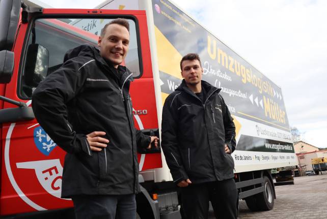 Sicherer Transport für Ihr Klavier in Eichigt