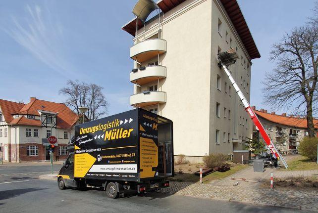 Richtig planen mit unseren Möbeltaxis Eichigt