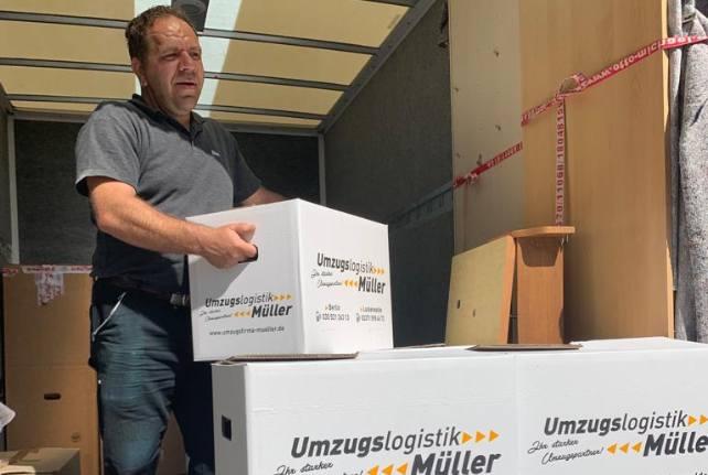 Umzugsunternehmen aus Eichigt