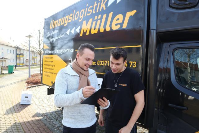 Umzüge von Eichigt nach Leipzig